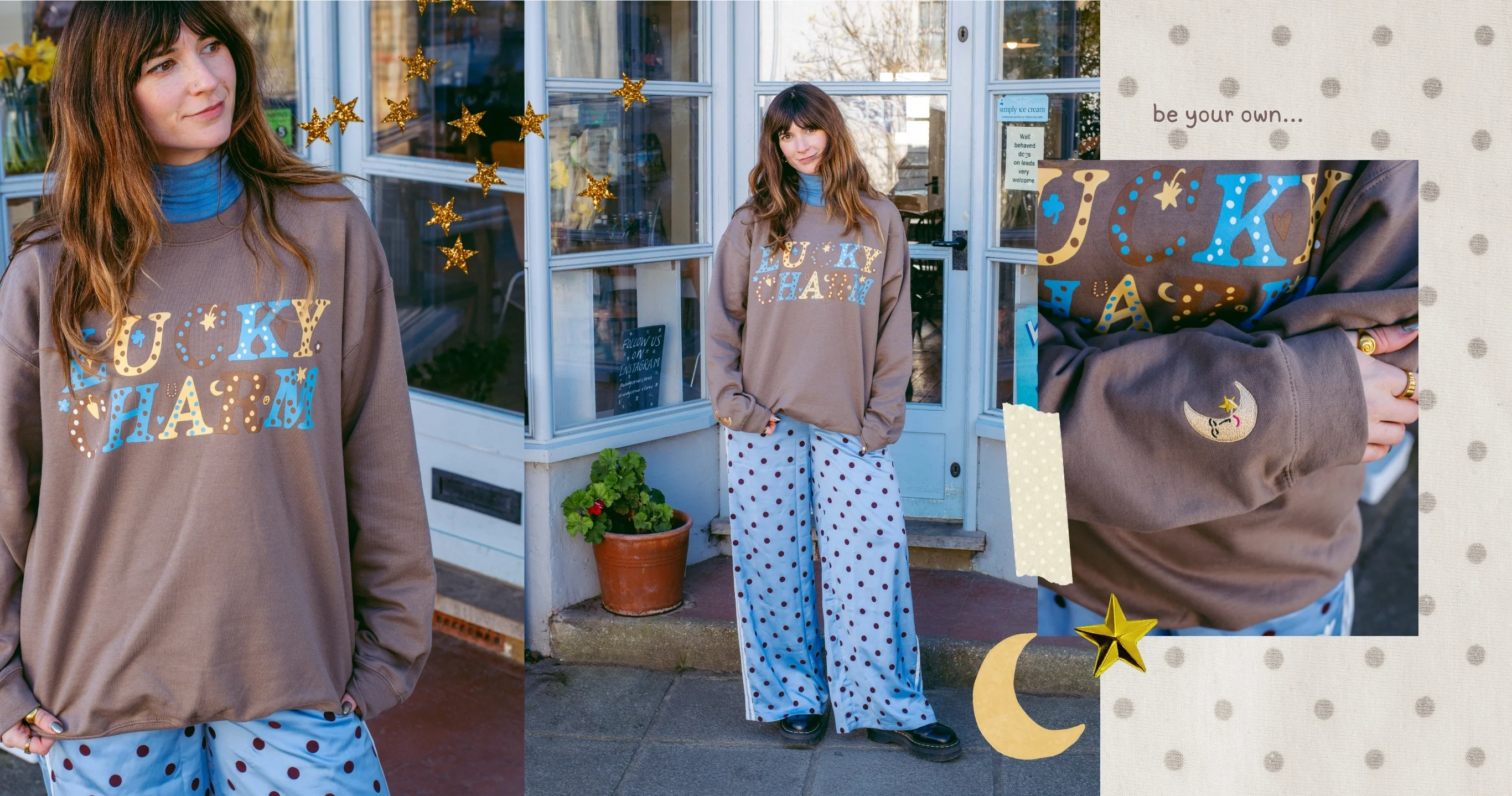 Wear Your Joy in Color